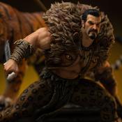 Spider-Man vs. Villains statuette 1/10 BDS Art Scale Kraven Diorama 22 cm | IRON STUDIOS