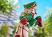 Gushing Over Magical Girls statuette 1/7 Leoparde 22 cm | KADOKAWA  | 