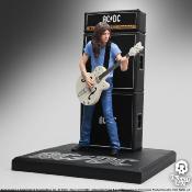 AC/DC statuette Rock Iconz Malcolm Young II 23 cm | KNUCKLEBONZ