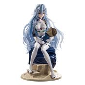 Evangelion: 3.0+1.0 Thrice Upon a Time statuette PVC 1/6 Rei Ayanami (Affectionate Gaze) 22 cm | KOTOBUKIYA