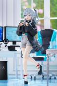 VTuber statuette PVC 1/7 Tororo Nekomugi 24 cm - KOTOBUKIYA