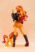 Mon petit poney Bishoujo statuette PVC 1/7 Sunset Shimmer 22 cm | KOTOBUKIYA