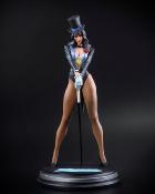 DC Direct DC Cover Girls statuette Resin Zatanna by J. Scott Campbell 23 cm | DC DIRECT