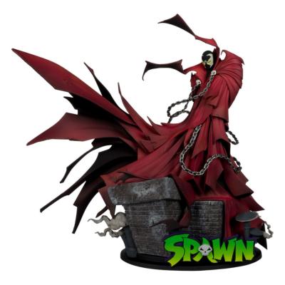  Spawn/Batman statuette 1/8 Spawn by Greg Capullo | Mac Farlane Toys