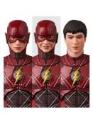 DC Comics figurine MAFEX The Flash Zack Snyder´s Justice League Ver. 16 cm | MEDICOM