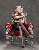 Azur Lane statuette PVC 1/7 Ägir: Rose Ceremony Ver. 19 cm | MYETHOS