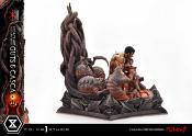 Berserk statuette Legacy Art Kentaro Miura 1/4 Guts & Casca 72 cm | PRIME 1 STUDIO