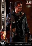 Terminator 2 statuette Museum Masterline Series 1/3 T-800 Final Battle Deluxe Bonus Version 75 cm | PRIME 1 STUDIO