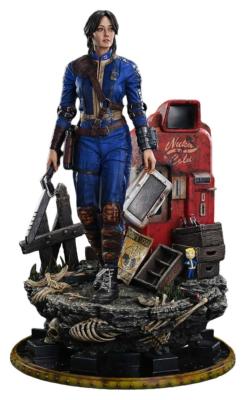 Lucy MacLean 1/4 – Statue Real Elite Masterline 59 cm | Fallout (TV Series) – Prime 1 Studio