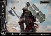 God of War: Ragnarok statuette Real Elite Masterline Series 1/3 Kratos Ultimate Bonus Version 95 cm | PRIME 1 STUDIO