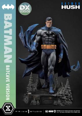 Batman statuette Ultimate Premium Masterline Series 1/4 Hush (Comics) Batman Deluxe Version 56 cm | Prime 1 Studio