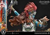 Horizon Forbidden West statuette Ultimate Premium Masterline Series 1/4 Aloy Bonus Version 69 cm | PRIME 1 STUDIO