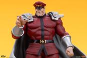 Street Fighter statuettes PVC 1/10 M. Bison & Rolento 21 cm | PCS