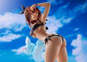 Atelier Ryza 2 Lost Legends & The Secret Fairy statuette PVC 1/6 Ryza Black Swimwear Tanned Ver. 27 cm | SPIRITALE