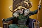 Marvel statuette Premium Format Loki 59 cm - SIDESHOW