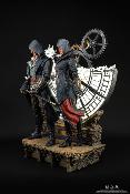 Assassin´s Creed statuette 1/4 Animus Jacob & Evie Frye 62 cm | Pure Arts