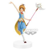 Cardcaptor Sakura Clear Card statuette PVC EXQ Sakura Kinomoto 21 cm