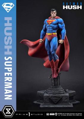 DC Comics statuette Ultimate Premium Masterline Series 1/4 Batman: Hush (Comic) Superman Bonus Version 77 cm | PRIME 1 STUDIO