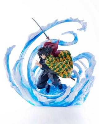 Demon Slayer: Kimetsu no Yaiba statuette 1/8 Giyu Tomioka DX Ver. 29 cm| BELLFINE