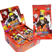 DISPLAY Kayou 2 Yuan série 2 Naruto Shipudden Legacy Collection Card 30 boosters / 5 cartes | KAYOU 110