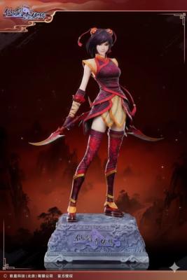 Han Lingsha 47cm Statue Résine - Chinese Paladin 4 | STAREXVA Studio