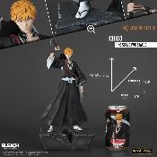 Ichigo Kurosaki  1/8 Bleach Figurine PVC | Kitsune Statue