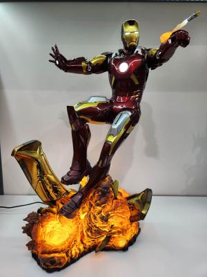 Iron Man Mark VII Collector Edition Maquette  | Sideshow