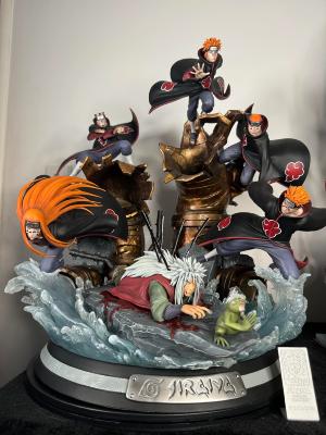 Jiraya : One Last Heartbeat HQS Naruto Statue | Tsume Art