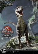 Jurassic Park III statuette Legacy Museum Collection 1/6 Velociraptor Male Bonus Version 40 cm | PRIME 1 STUDIO