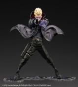 Trigun Stampede statuette PVC ARTFXJ 1/8 Vash the Stampede The Gunman in Black Ver. 22 cm | KOTOBUKIYA