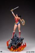 Wonder Woman 1/4  94 cm DC Comics statuette |  Tweeter Head