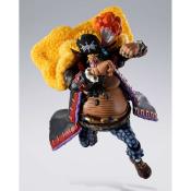 ONE PIECE S.H. Figuarts Marshall D. Teach 4 Emperors Bandai