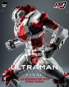 Ultraman Final figurine FigZero 1/6 1/6 Ultraman Suit Jack Anime Version 35 cm | THREEZERO