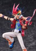 Yu-Gi-Oh! statuette Zexal PVC 1/7 Yuma Tsukumo 22 cm | AMAKUNI