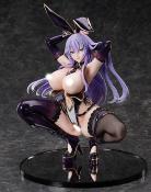 Creators Opinion statuette PVC 1/4 Purple Black Bunny Olivia 33 cm | BINDing