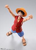 One Piece figurine S.H. Figuarts Monkey D. Ruffy Romance Dawn 15 cm | TAMASHY NATIONS