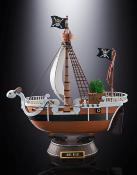 One Piece figurine Diecast  Going Merry 25th  Memorial Edition | Soul of Chogokin