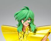 Saint Seiya figurine Saint Cloth Myth Ex Virgo Shun Inheritor of the Gold Cloth 17 cm | TAMASHI NATIONS