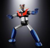 Mazinger figurine Diecast Soul of Chogokin GX-117 Mazinger Z Kakumei Shinka Power Up Ver. 17 cm | TAMASHI NATIONS