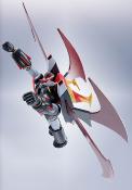 Goldorak U figurine Robot Spirits Side Super Mazinger X & Jet Scrander X 15 cm | BANDAI