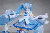 Character Vocal Series 01: Hatsune Miku statuette PVC 1/7 Hatsune Miku Sky Town 10th Anniversary Ver. 25 cm | DESIGN COCO