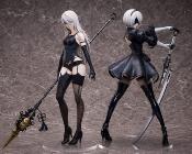 NieR:Automata Ver1.1a statuette PVC 1/4 2B (YoRHa No.2 Type B) 45 cm | FREEing