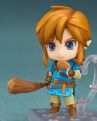 The Legend Of Zelda figurine Nendoroid Link Breath of the Wild Ver. DX Edition (4th-run) 10 cm | Good Smile Company