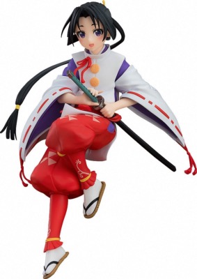 The Elusive Samurai statuette PVC Pop Up Parade Tokiyuki Hojo 16 cm I Good Smile Company