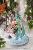 Character Vocal Series 01 statuette 1/7 Hatsune Miku: Gao Shan Liu Shui Ver. 26 cm | Good Smile Company