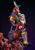 Hearthstone statuette 1/10 Leeroy Jenkins 25 cm | HEX COLLECTIBLES