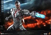 Zack Snyder`s Justice League figurine 1/6 Cyborg 32 cm | Hot Toys