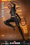 Black Widow figurine Movie Masterpiece 1/6 Black Widow 28 cm | HOT TOYS