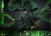 Loki figurine DX 1/6 God Loki 31 cm | HOT TOYS 