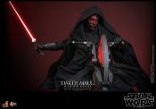 Star Wars Episode I figurine Movie Masterpiece 1/6 Darth Maul with Sith Speeder 29 cm | HOT TOYS